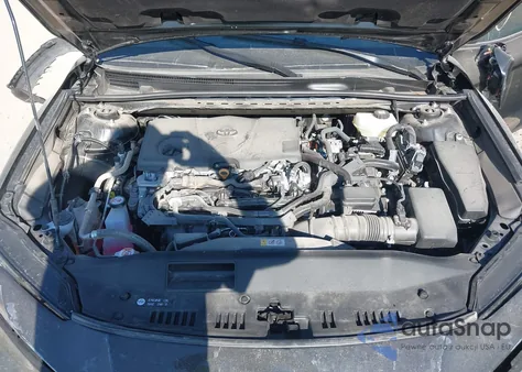 2025 Toyota Camry Le from USA, damaged, VIN 4T1DAACKXSU131848